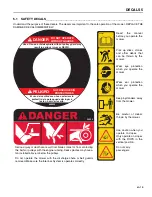 Предварительный просмотр 17 страницы Jacobsen Zero Turn Rotary Mower Safety, Operation & Maintenance Manual