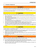 Предварительный просмотр 27 страницы Jacobsen Zero Turn Rotary Mower Safety, Operation & Maintenance Manual