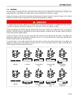 Предварительный просмотр 29 страницы Jacobsen Zero Turn Rotary Mower Safety, Operation & Maintenance Manual