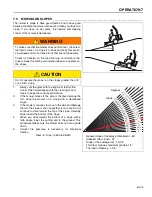 Предварительный просмотр 31 страницы Jacobsen Zero Turn Rotary Mower Safety, Operation & Maintenance Manual