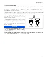 Предварительный просмотр 33 страницы Jacobsen Zero Turn Rotary Mower Safety, Operation & Maintenance Manual