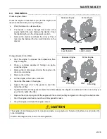 Предварительный просмотр 37 страницы Jacobsen Zero Turn Rotary Mower Safety, Operation & Maintenance Manual