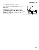 Предварительный просмотр 51 страницы Jacobsen Zero Turn Rotary Mower Safety, Operation & Maintenance Manual