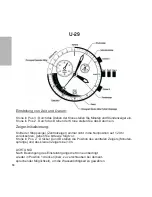 Предварительный просмотр 4 страницы Jacques Lemans U-29 Instruction Manual