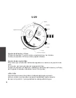 Предварительный просмотр 14 страницы Jacques Lemans U-29 Instruction Manual