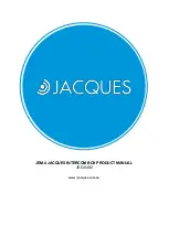 Preview for 1 page of Jacques JEM-4 Manual