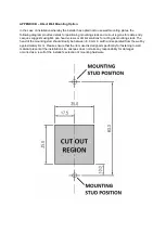 Preview for 5 page of Jacques SAH-1 Installation Instructions