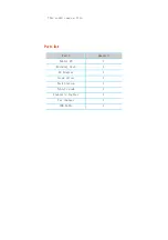 Preview for 6 page of JACS TT800V User Manual