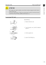 Preview for 85 page of Jacto Advance 2000 AM-18 Operator'S Manual