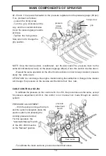 Preview for 19 page of Jacto ADVANCE 3000 AM-18 Operator'S Manual