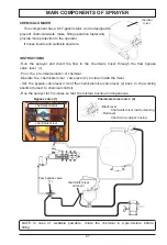 Preview for 21 page of Jacto ADVANCE 3000 AM-18 Operator'S Manual
