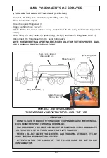 Предварительный просмотр 23 страницы Jacto ADVANCE 3000 AM-18 Operator'S Manual