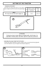 Preview for 32 page of Jacto ADVANCE 3000 AM-18 Operator'S Manual