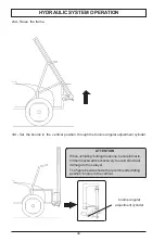 Предварительный просмотр 44 страницы Jacto ADVANCE 3000 AM-18 Operator'S Manual