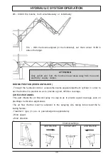 Preview for 45 page of Jacto ADVANCE 3000 AM-18 Operator'S Manual