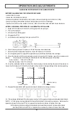 Предварительный просмотр 52 страницы Jacto ADVANCE 3000 AM-18 Operator'S Manual