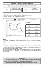 Preview for 54 page of Jacto ADVANCE 3000 AM-18 Operator'S Manual