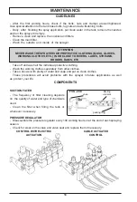 Предварительный просмотр 56 страницы Jacto ADVANCE 3000 AM-18 Operator'S Manual