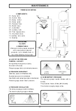 Preview for 67 page of Jacto ADVANCE 3000 AM-18 Operator'S Manual