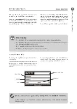 Preview for 5 page of Jacto AJ-401 LH PLUS Operator'S Manual