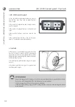 Preview for 38 page of Jacto AJ-401 LH PLUS Operator'S Manual