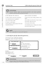 Preview for 44 page of Jacto AJ-401 LH PLUS Operator'S Manual