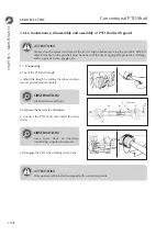 Preview for 64 page of Jacto AJ-401 LH PLUS Operator'S Manual