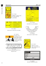 Preview for 14 page of Jacto ARBUS 270 Operator'S Manual