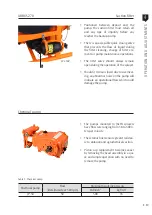 Preview for 43 page of Jacto ARBUS 270 Operator'S Manual