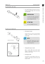 Preview for 45 page of Jacto ARBUS 270 Operator'S Manual