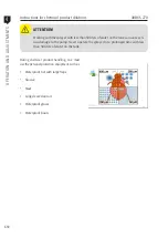 Preview for 58 page of Jacto ARBUS 270 Operator'S Manual