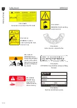 Preview for 14 page of Jacto ARBUS 400 Operator'S Manual