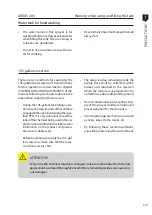 Предварительный просмотр 21 страницы Jacto ARBUS 400 Operator'S Manual