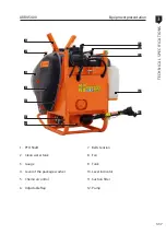 Предварительный просмотр 37 страницы Jacto ARBUS 400 Operator'S Manual