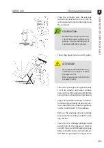 Предварительный просмотр 63 страницы Jacto ARBUS 400 Operator'S Manual