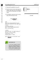 Предварительный просмотр 74 страницы Jacto ARBUS 400 Operator'S Manual