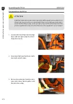 Предварительный просмотр 76 страницы Jacto ARBUS 400 Operator'S Manual