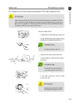 Preview for 89 page of Jacto ARBUS 400 Operator'S Manual