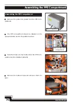 Preview for 76 page of Jacto BK3024 Assembly Manual