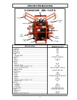 Предварительный просмотр 13 страницы Jacto CONDOR B-12 Operator'S Manual