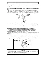 Предварительный просмотр 15 страницы Jacto CONDOR B-12 Operator'S Manual