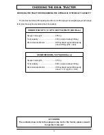 Предварительный просмотр 21 страницы Jacto CONDOR B-12 Operator'S Manual