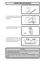 Preview for 24 page of Jacto CONDOR B-12 Operator'S Manual