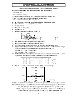 Preview for 39 page of Jacto CONDOR B-12 Operator'S Manual