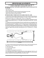 Preview for 40 page of Jacto CONDOR B-12 Operator'S Manual