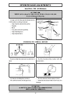 Preview for 42 page of Jacto CONDOR B-12 Operator'S Manual