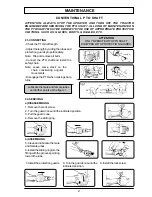 Preview for 47 page of Jacto CONDOR B-12 Operator'S Manual