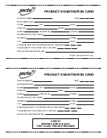 Preview for 54 page of Jacto CONDOR B-12 Operator'S Manual