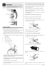 Preview for 41 page of Jacto DJB-20 Operator'S Manual