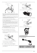 Preview for 55 page of Jacto DJB-20 Operator'S Manual